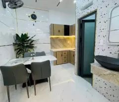 Bán nhà hẻm xe tải 60m2 SD chợ Thạch Đà, 2 tầng, full nội thất, nhỉnh 4 tỷ TL