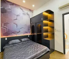 Bán nhà hẻm xe tải 60m2 SD chợ Thạch Đà, 2 tầng, full nội thất, nhỉnh 4 tỷ TL