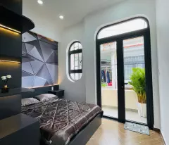 Bán nhà hẻm xe tải 60m2 SD chợ Thạch Đà, 2 tầng, full nội thất, nhỉnh 4 tỷ TL