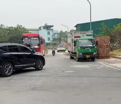 Chính chủ bán 113,7m2 đất đấu giá Làng Cam, Cổ Bi. Đất 2 mặt đường siêu đẹp