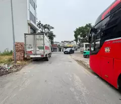 Chính chủ bán 113,7m2 đất đấu giá Làng Cam, Cổ Bi. Đất 2 mặt đường siêu đẹp