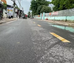 Mặt tiền Phú Lợi biệt thự 4.5x25 chỉ 5 tỷ 55
