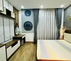 Nhà đẹp 5 tầng, 4*10, hẻm xe hơi Quận Gò Vấp - 6.4 tỷ