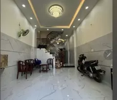 SIÊU TỐT, CHỈ 3.X TỶ- BÁN NHÀ 2 TẦNG ĐƯỜNG NGUYỄN SƠN, Q.TÂN PHÚ-DT 4X12.5, HXH
