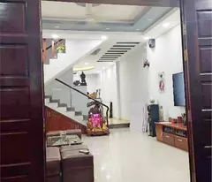 Mặt tiền xe hơi 5x17 Lê Bôi 4 tầng chỉ 8 tỷ 2