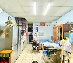 NGAY VÒNG XOAY LĂNG CHA CẢ - P.4 TÂN BÌNH - CÁCH MẶT TIỀN 20M - 34M² - 2 TẦNG -