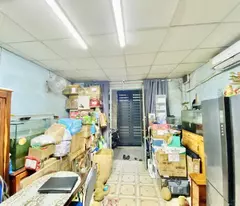 NGAY VÒNG XOAY LĂNG CHA CẢ - P.4 TÂN BÌNH - CÁCH MẶT TIỀN 20M - 34M² - 2 TẦNG -