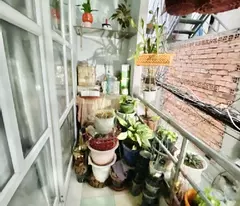 NGAY VÒNG XOAY LĂNG CHA CẢ - P.4 TÂN BÌNH - CÁCH MẶT TIỀN 20M - 34M² - 2 TẦNG -