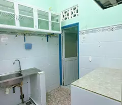 NHÀ SÁT MẶT TIỀN Q4
DIỆN TÍCH SD 45M2 
CÓ 2, TỶ HƠN