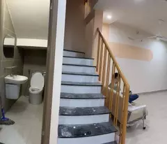 BÁN NHÀ 2 TẦNG LÂM VĂN BỀN, 8.5 TỶ, HẺM XE HƠI, KHU VỰC DÂN TRÍ CAO