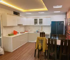 🗯️🗯️Còn duy nhất lại 1 căn siêu hiếm Ô Tô ngủ trong sân , nhà 3 Tầng mái bằng lô góc tại Thiên