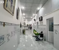 Bán nhà 410m2 có 3PN Tân Phước, thị xã LaGi giá rẻ nhất, sổ riêng