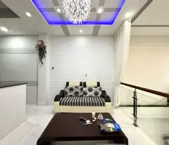 43M2(3.5x12.5) – 5 TẦNG – 5PN 6WC – CHỈ 11.9 TỶ - NHÀ HẺM 7M – PHAN ĐĂNG LƯU – PHÚ NHUẬN.