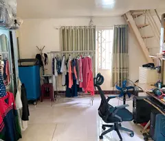 Bán nhà khu HimLam quận 7, hẻm 4m, ở ngay , 4,2m x 6m.