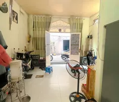 Bán nhà khu HimLam quận 7, hẻm 4m, ở ngay , 4,2m x 6m.