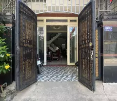 Bán nhà mặt phố Thạnh Xuân 31, Q.12, 99m², 7.6 tỷ, 3 tầng