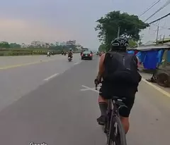 * CẠNH CÂY XĂNG LIÊN NINH TRÊN QL1A - THANH TRÌ - HN
