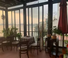 BÁN NHÀ MẶT PHỐ VỈA HÈ RỘNG - KINH DOANH CAFE - 7 TẦNG THANG MÁY - VIEW HỒ TÂY - LÔ GÓC  3