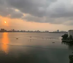BÁN NHÀ MẶT PHỐ VỈA HÈ RỘNG - KINH DOANH CAFE - 7 TẦNG THANG MÁY - VIEW HỒ TÂY - LÔ GÓC  3