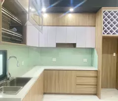 Nhà HXH đường Lò lu diện tích 60m, nhà 4 tầng vị trí đẹp