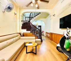 PHÂN LÔ THÁI HÀ - ĐỐNG ĐA - 54M2 x 4T - MT 3.5M - 10.2 TỶ - Ô TÔ ĐỖ CỬA  DỪNG ĐỖ 24/7