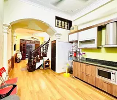 PHÂN LÔ THÁI HÀ - ĐỐNG ĐA - 54M2 x 4T - MT 3.5M - 10.2 TỶ - Ô TÔ ĐỖ CỬA  DỪNG ĐỖ 24/7