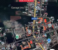 CẦN BÁN GẤP ĐẤT TÂN LONG - PHÚ GIÁO NGAY TUYẾN CAO TỐC HCM - TDM- CHƠN THÀNH - 850 TRIỆU - THÔNG