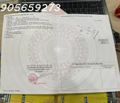 CẦN BÁN GẤP ĐẤT TÂN LONG - PHÚ GIÁO NGAY TUYẾN CAO TỐC HCM - TDM- CHƠN THÀNH - 850 TRIỆU - THÔNG