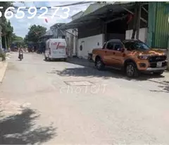 Bán gấp mặt tiền đường số 10 - Hiệp Bình Chánh. nhà cấp 4 - 2PN 1WC đang cho thuê 8 triệu/tháng
