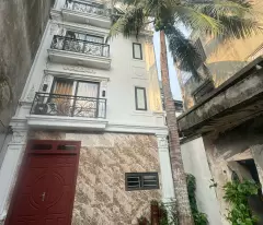 Bán nhà  6 tầng Sài Đồng 48m², thoáng sáng – Vị trí đẹp, gần Vin – Chỉ 4,85 tỷ!