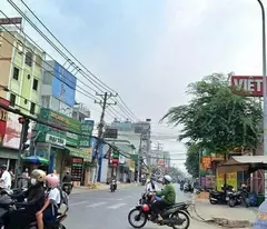 Nhà (5x25) Mặt tiền Nguyễn Ảnh Thủ, P. Hiệp Thành, Quận 12 Giá tốt 13.5 tỷ