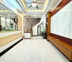 BÁN NHÀ ĐẸP PHỐ TRẠM - 40M² X 5 TẦNG, GIÁ CHỈ HƠN 7 TỶ