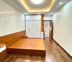 BÁN NHÀ ĐẸP PHỐ TRẠM - 40M² X 5 TẦNG, GIÁ CHỈ HƠN 7 TỶ