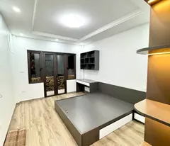 BÁN NHÀ ĐẸP PHỐ TRẠM - 40M² X 5 TẦNG, GIÁ CHỈ HƠN 7 TỶ