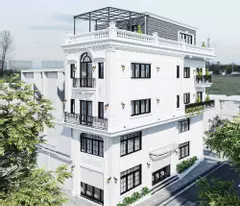 BẢN THIẾT KẾ TRONG MƠ! Chính chủ bán đất Bồ Đề xây dinh thự, toà văn phòng, 100m2, 14.7 tỷ