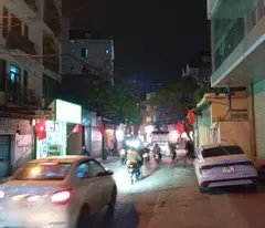 BÁN NHÀ PHỐ BÀ TRIỆU, LÔ GÓC 2 THOÁNG, Ô TÔ ĐỖ CỬA, 80m, 21.85 tỷ