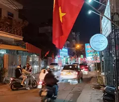 BÁN NHÀ PHỐ BÀ TRIỆU, LÔ GÓC 2 THOÁNG, Ô TÔ ĐỖ CỬA, 80m, 21.85 tỷ