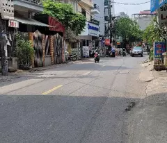 BÁN ĐẤT PHỐ BÀ TRIỆU, GIÁ RẺ NHƯ CHO, MẶT TIỀN SIÊU RỘNG, 128m, 26.8 tỷ