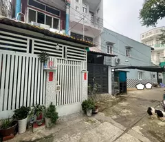 Bán nhà Hẻm xe hơi Phú Thọ Hòa, Tân Phú 4.5 x 15m, 4.8 tỷ, 2 tầng
