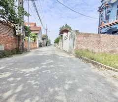 Lại là hàng ngon! Bán đất trung tâm Dương Quang, Mỹ Hào, Hưng Yên, 95m2, đường ô tô tránh, 1.85 tỷ