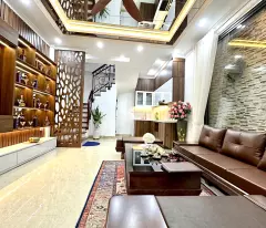PHỐ VIP PHAN KẾ BÍNH - BA ĐÌNH - 41M2 x 5T - MT 5M - 8.5 TỶ - FULL NỘI THẤT - Ô TÔ DỪNG ĐỖ NGÀY ĐÊM