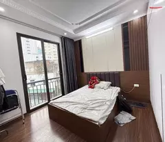 Nhà Đẹp Thượng Thanh - Diện Tích 41m² - Mặt Tiền Siêu Rộng - Ô Tô Ngủ Trong Nhà