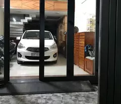Nhà đẹp ở ngay 4 tầng (4x15), hẻm xe hơi Gò Vấp giá 6.9 tỷ