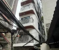 Bán Nhà dòng tiền tây sơn đống đa ngõ rộng thoáng dòng tiền 65 triêu/ tháng DT 60m giá 9,8 tỷ