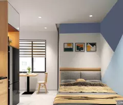 Bán Nhà dòng tiền tây sơn đống đa ngõ rộng thoáng dòng tiền 65 triêu/ tháng DT 60m giá 9,8 tỷ