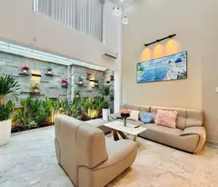 Nhà phố 5 tầng ngang 4.5m tặng T.MÁY 72m2 HXT Thống Nhất gần UỶ BAN kèm NT xịn 11 tỷ.