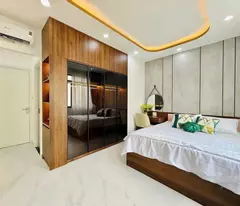 Nhà phố 5 tầng ngang 4.5m tặng T.MÁY 72m2 HXT Thống Nhất gần UỶ BAN kèm NT xịn 11 tỷ.