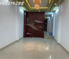 BÁN NHÀ 4 TẦNG, 5PN, 6WC, 48M2,HXH,  NHỈNH  6 TỶ - BÌNH HƯNG HÒA, BÌNH TÂN, HCM - SỔ HỒNG