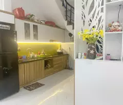Bán nhà siêu vip Định Công, Hoàng Mai, ô tô qua cổng, 34m2, 6.6 tỷ