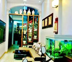 BÁN NHÀ NGỌC LÂM 6.9 TỶ 54m, 4 TẦNG DÂN XÂY, TRUNG TÂM QUẬN LONG BIÊN, TIỆN ÍCH NGẬP TRÀN.